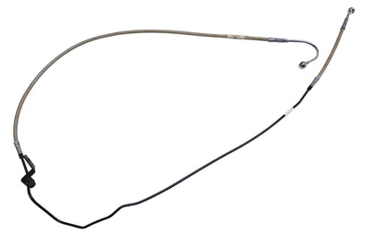 New OEM Victory 1910714 Goodridge Brake Line Assembly NOS