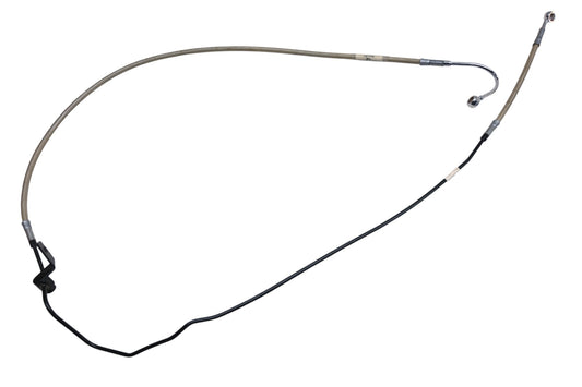 New OEM Victory 1910714 Goodridge Brake Line Assembly NOS