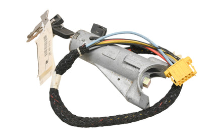Renault 5010232097, 5 010 232 097 Ignition Steering Lock Assembly With Key NOS