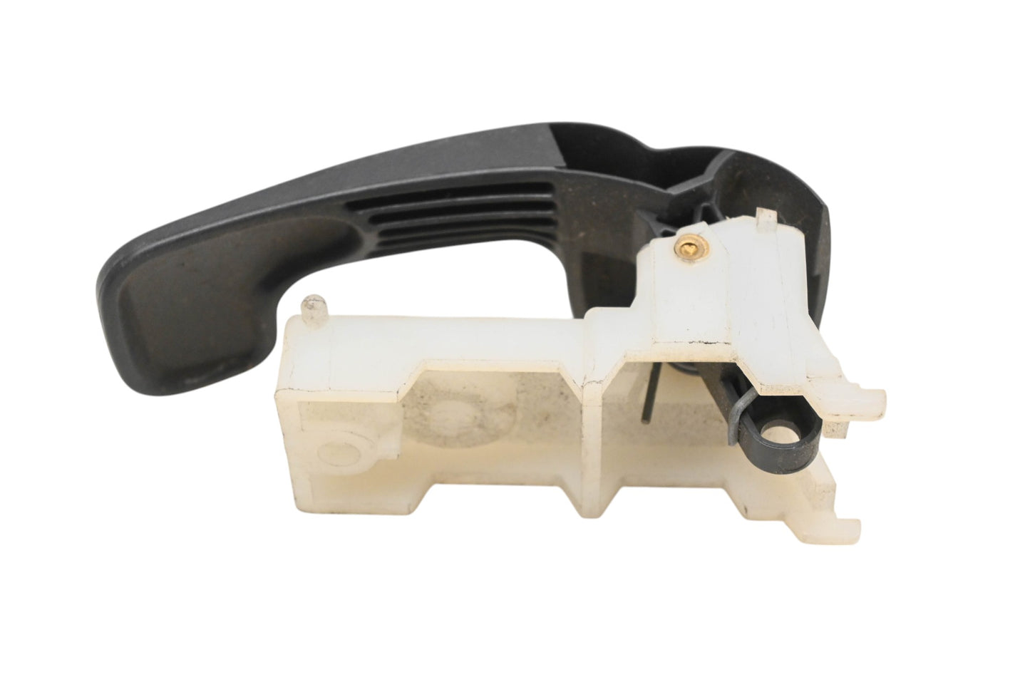Renault 5010227152, 50 10 227 152 Black Righthand Dorr Handle