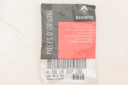 Renault 5010227152, 50 10 227 152 Black Righthand Dorr Handle