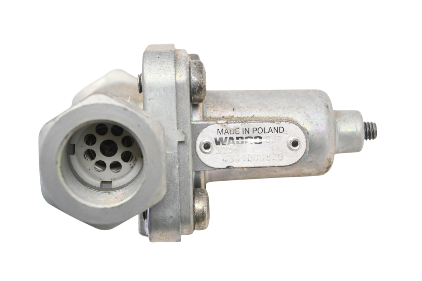 Wabco 4341000820 Overflow Valve NOS