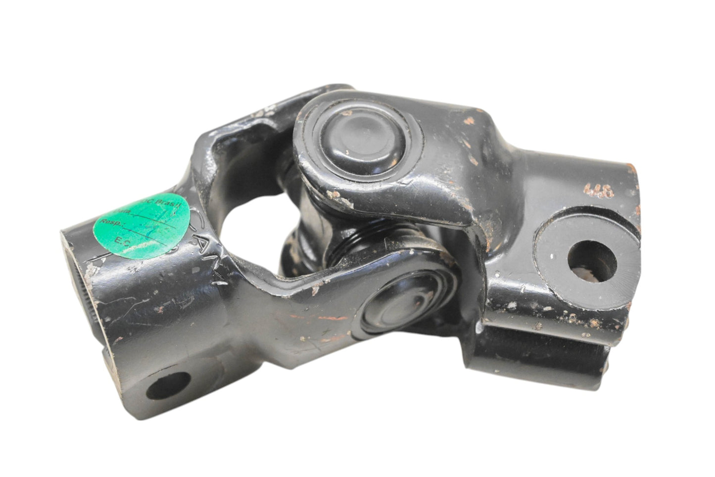 Macam ZM9 Steering Shaft Universal Joint 5" x 7/8"ID NOS