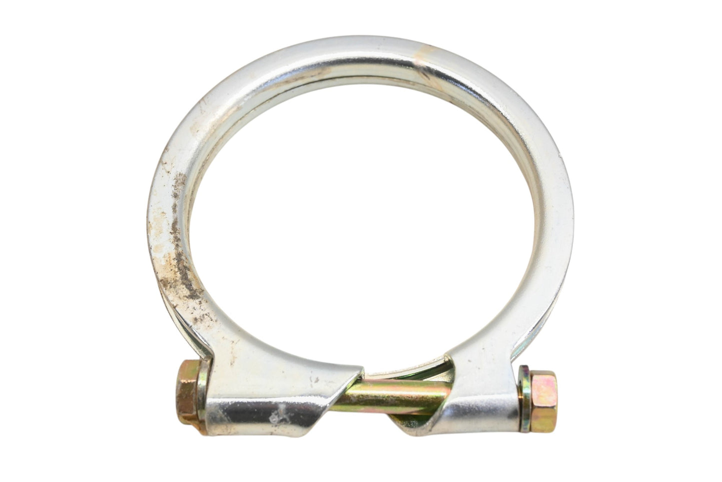 Aftermarket LR021-7 Stainless Steel 4" Exhaust Clamp NOS