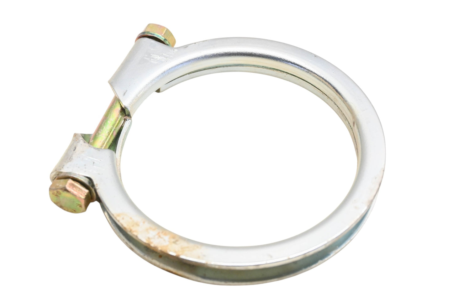 Aftermarket LR021-7 Stainless Steel 4" Exhaust Clamp NOS