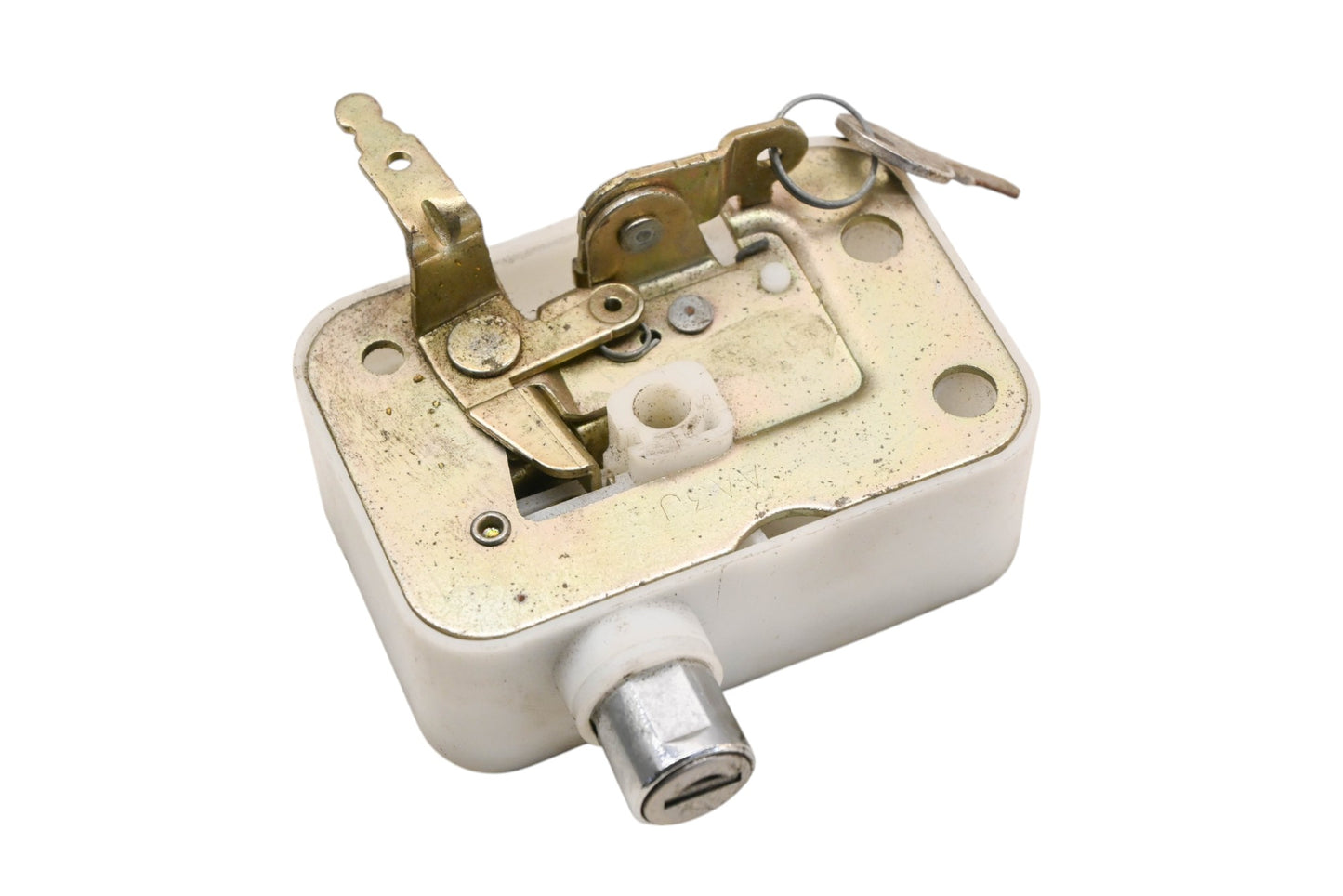 Renault 5516004964, 55 16 004 964 Door Lock With Key NOS