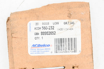 AC Delco 560-232, 88982652 Shock Absorber NOS