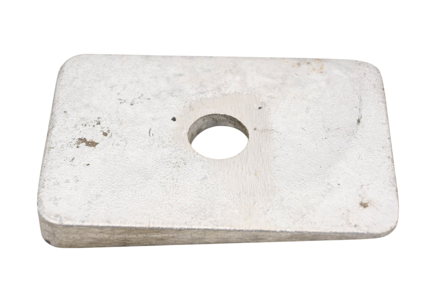 Renault 5000541162, 50 00 541 162 Aluminum Angled Wedge Plate NOS