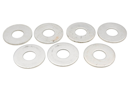 Falcon Grip FA00507 Zinc Plated 5/8 Flat Washers Qty 7 NOS