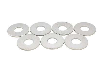 Falcon Grip FA00507 Zinc Plated 5/8 Flat Washers Qty 7 NOS