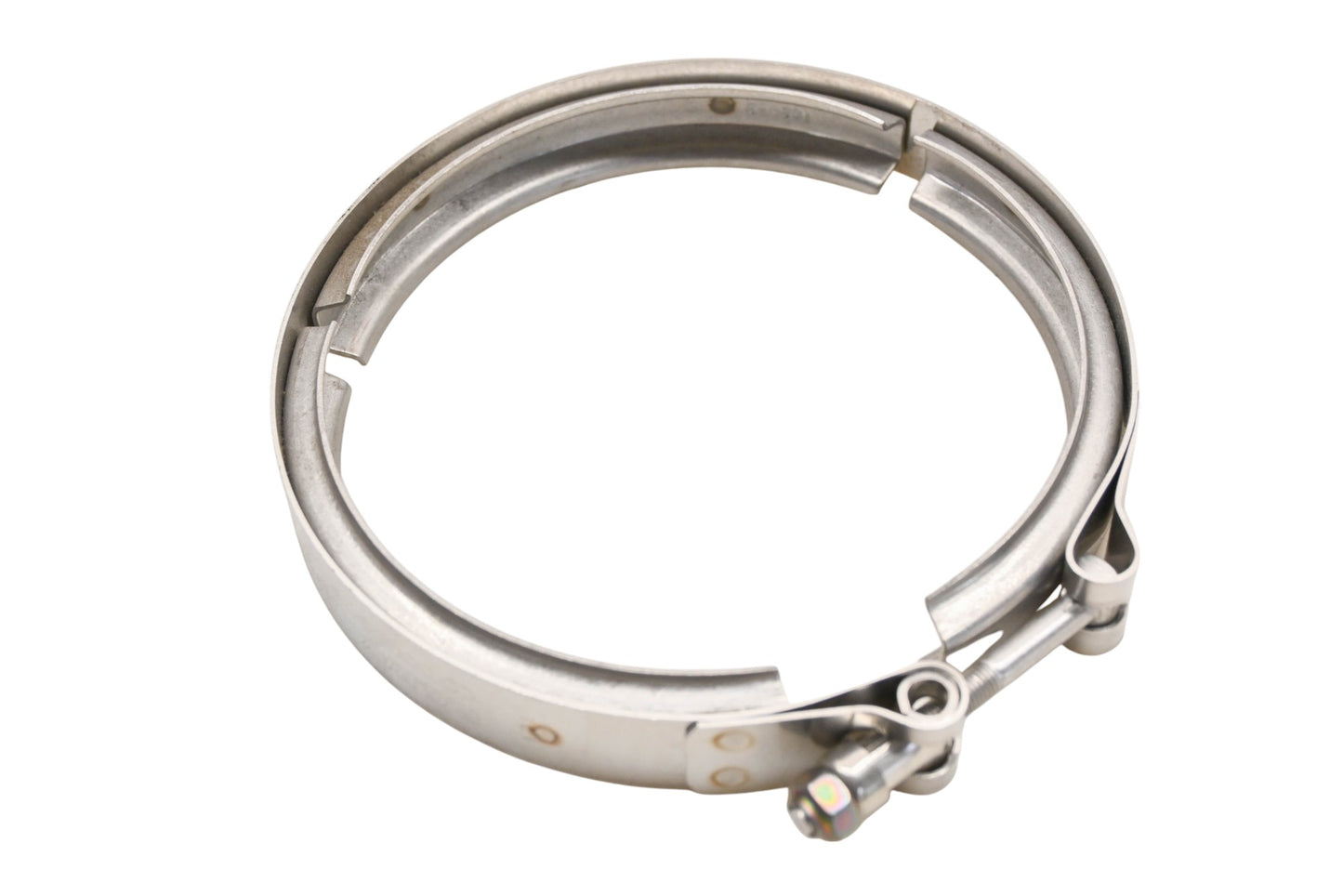 Mack 11ME241 Exhaust 5" V-Band Clamp NOS