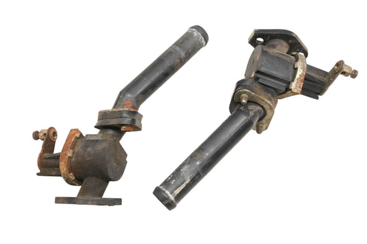 Renault 5000805667 Cabin Heater Control Valve Assemblies Qty 2