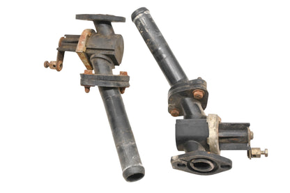 Renault 5000805667 Cabin Heater Control Valve Assemblies Qty 2