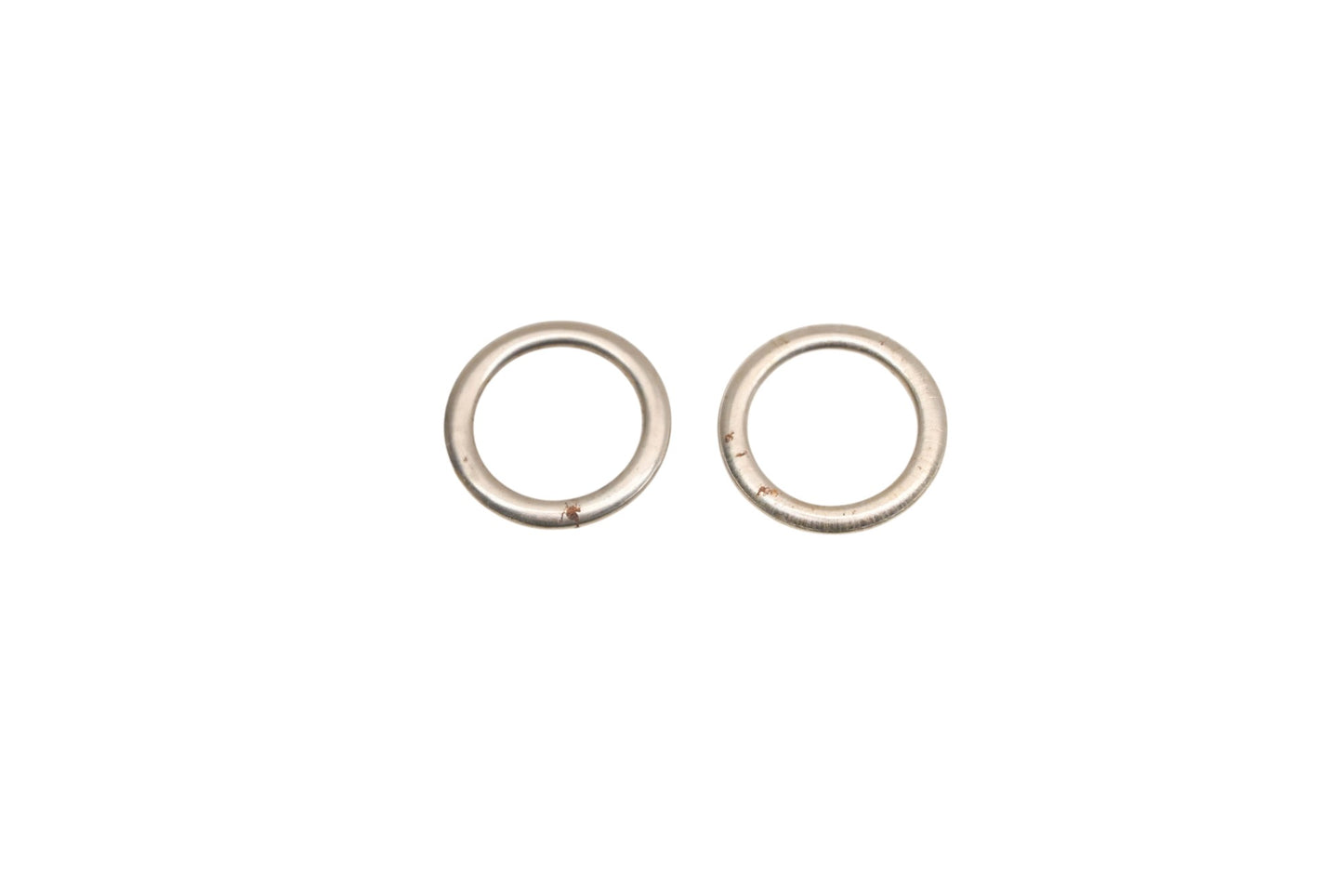 Lawson 60221 Steel Oil Drain Gaskets Qty 2 NOS