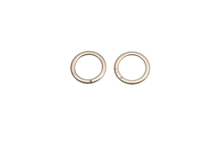 Lawson 60221 Steel Oil Drain Gaskets Qty 2 NOS