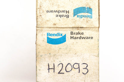 Bendix H2093 Parking Brake Cable Guide QTY 2 NOS