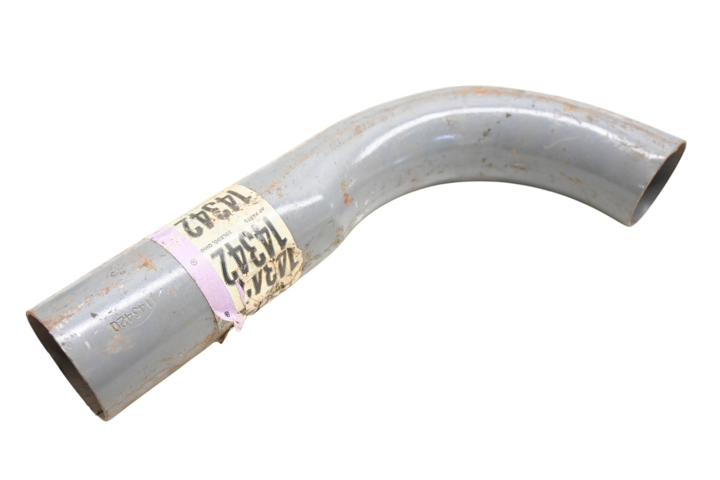 AP Parts 14342 Exhaust Tail Pipe NOS