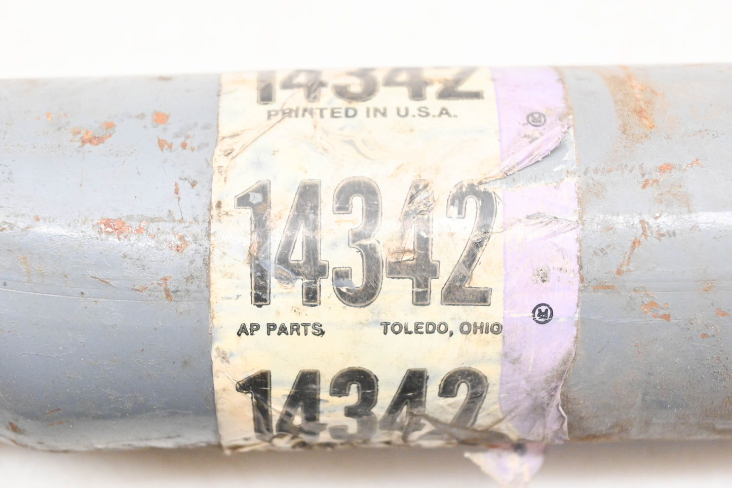 AP Parts 14342 Exhaust Tail Pipe NOS