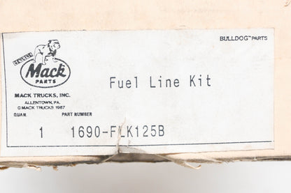Mack 1690-FLK125B Malone MS-200 Fuel Line Kit NOS
