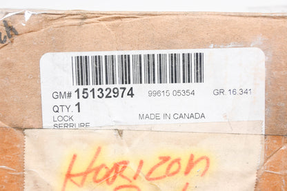 General Motors 15132974 Door Lock Actuator Assembly NOS