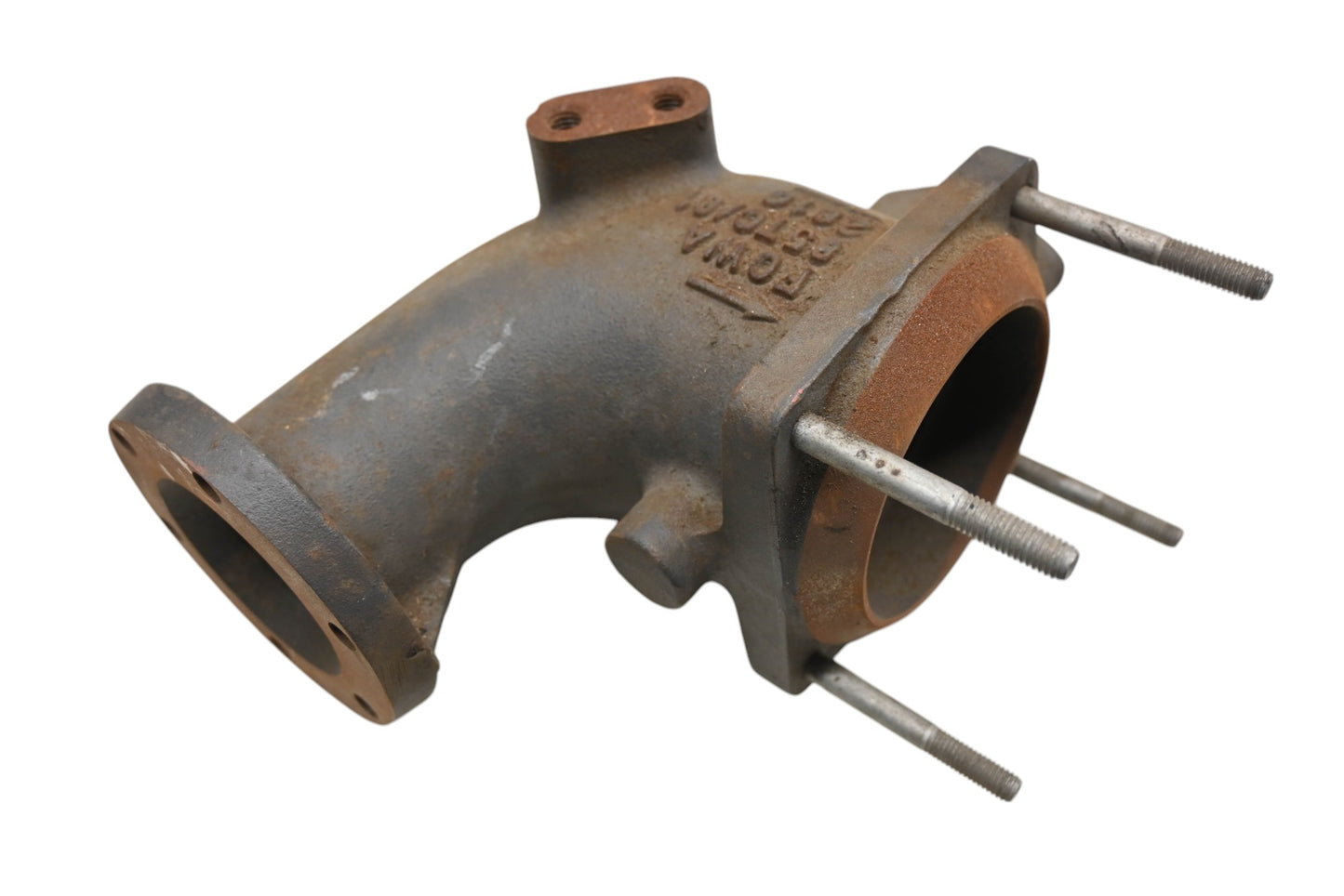 Aftermarket 85TC/81 2610 Exhaust Manifold NOS