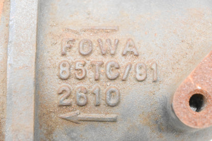 Aftermarket 85TC/81 2610 Exhaust Manifold NOS