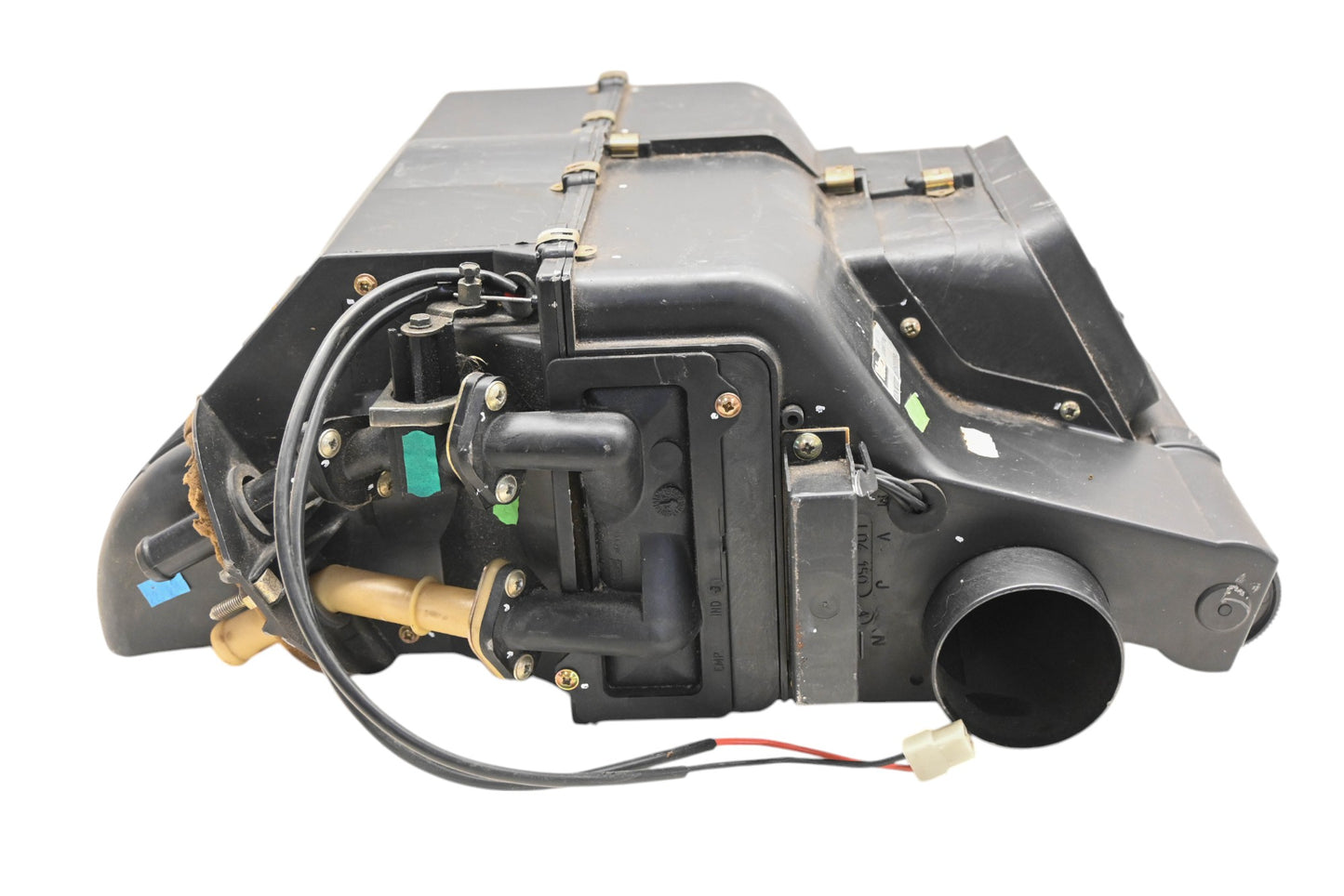 Renault 5516003541, 55 16 003 541 Valeo Cabin Heater
