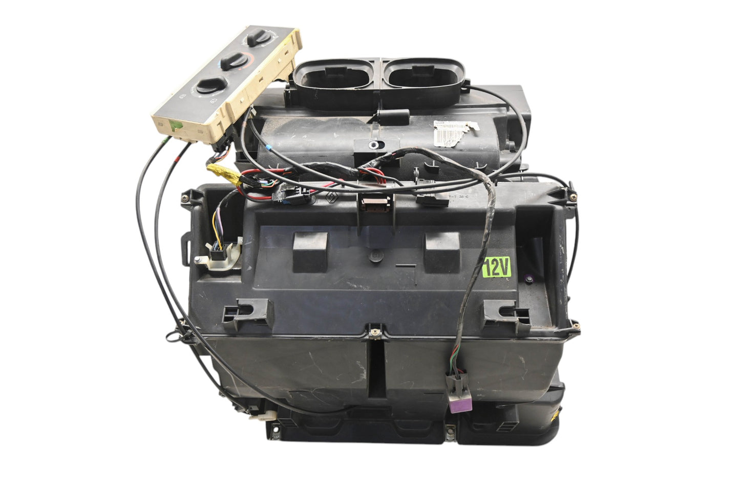 Renault 5010544408, 50 10 544 408 Valeo Cabin Heater Assembly
