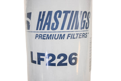 Hastings LF226 Oil Filter NOS
