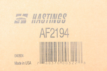 Hastings AF2194 Air Filter NOS