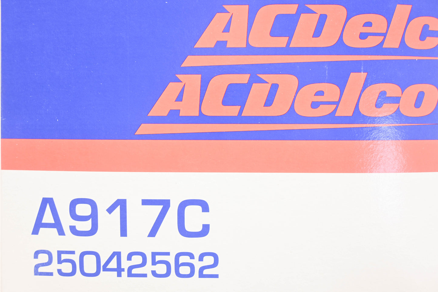 AC Delco A917C, 25042562 Air Filter NOS