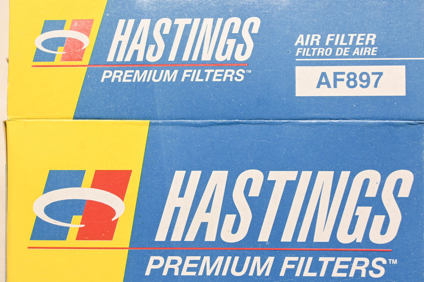 Hastings AF897 Air Filter NOS