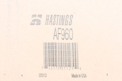 Hastings AF960 Air Filter NOS