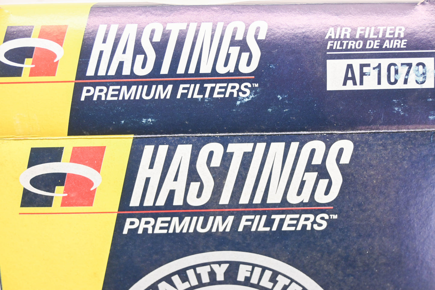 Hastings AF1079 Air Filter NOS