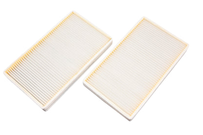 Hastings AFC1114 Air Filters Qty 2 NOS