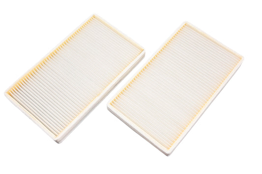 Hastings AFC1114 Air Filters Qty 2 NOS