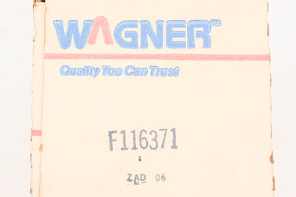 Wagner F116371, 136.44107 Clutch Master Cylinder Kit NOS