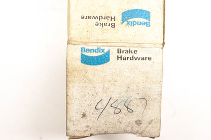 Bendix H4887 Brake Pad Anti Rattle Clip Kit NOS