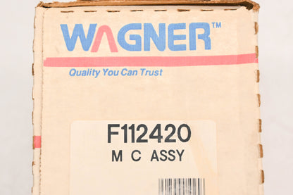 Wagner F112420, M39609 Brake Master Cylinder NOS