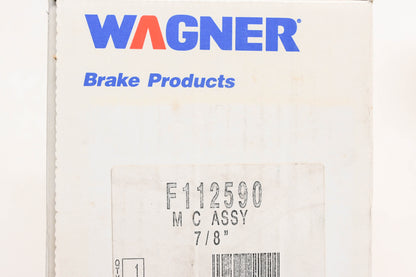 Wagner F112590, MC39543, 112590 Brake Master Cylinder NOS