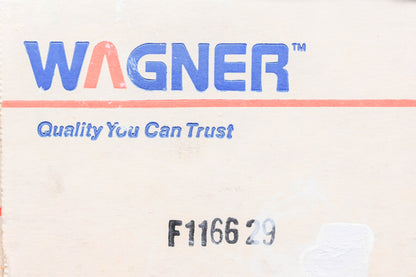 Wagner F116629, 130.62030 Brake Master Cylinder NOS