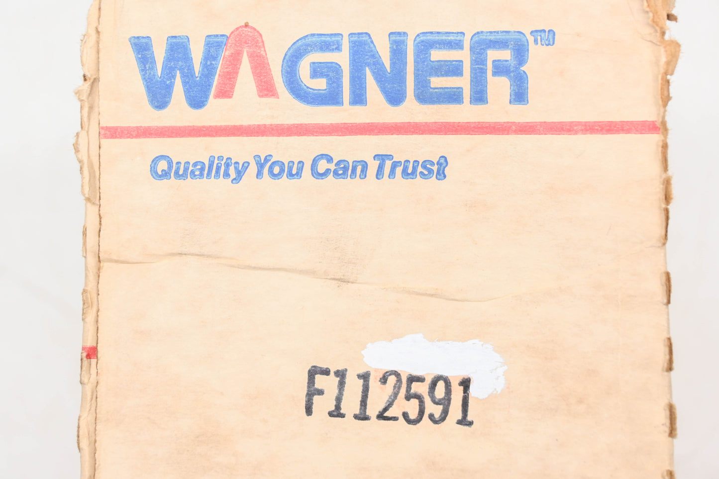 Wagner F112591, MC39542 Brake Master Cylinder NOS