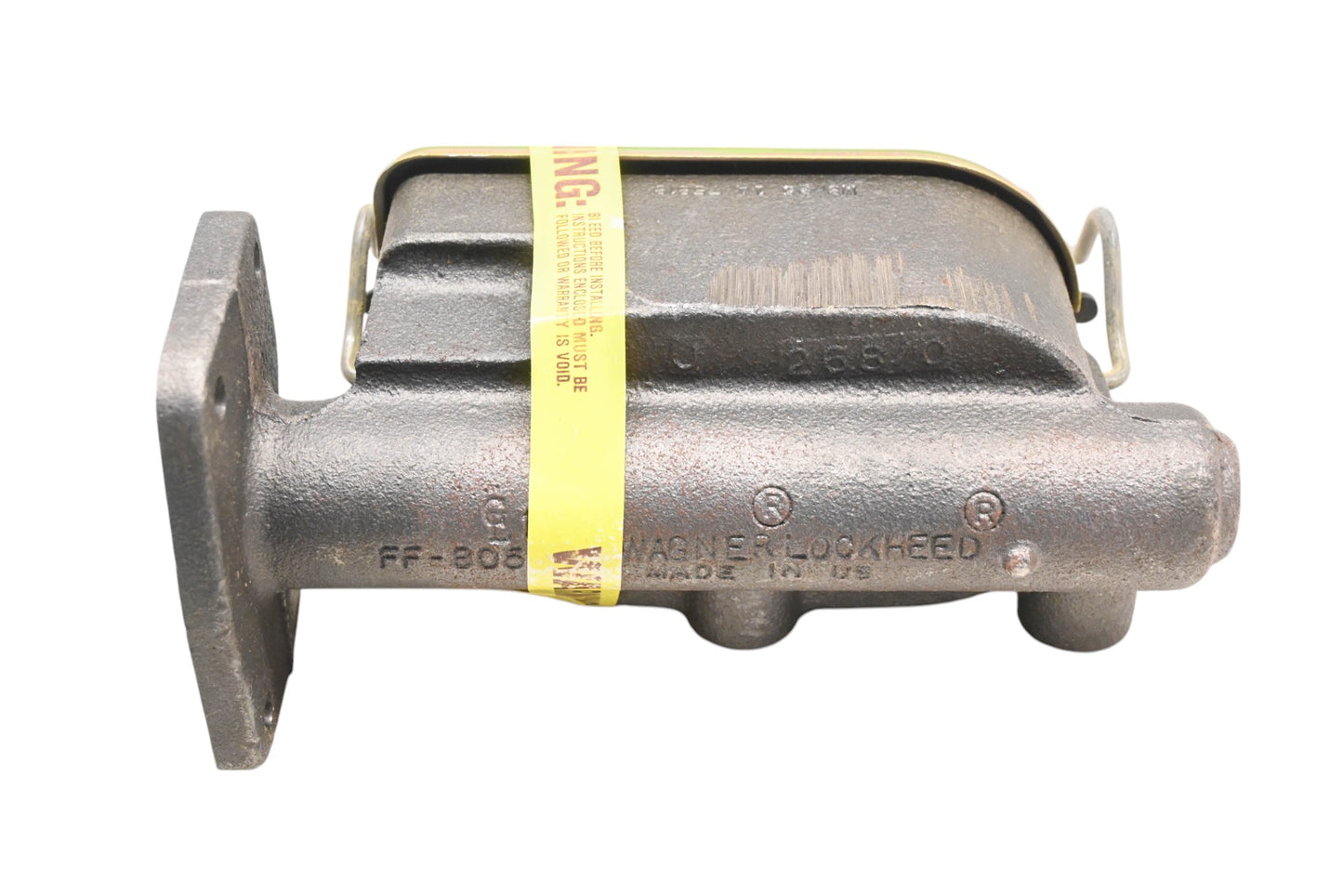Wagner F75818, MC36307 Brake Master Cylinder NOS