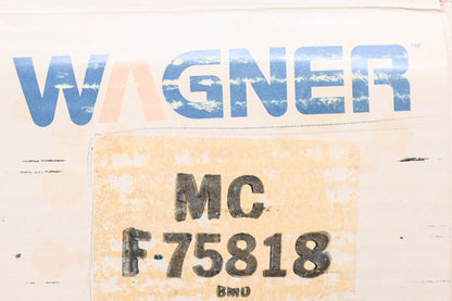 Wagner F75818, MC36307 Brake Master Cylinder NOS