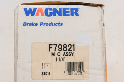 Wagner F79821, MC39075 Brake Master Cylinder NOS