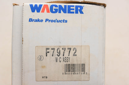 Wagner F79772, MC36338 Brake Master Cylinder NOS