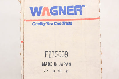 Wagner F115609, M39606 Brake Master Cylinder NOS