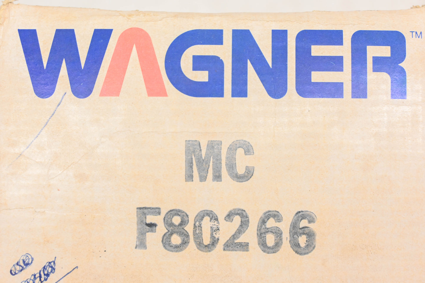 Wagner F80266, MC80266 Brake Master Cylinder NOS