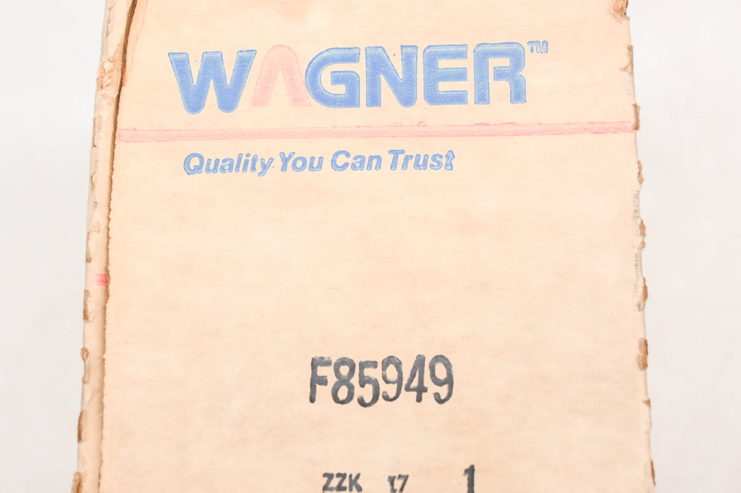 Wagner F85949, MC36468 Brake Master Cylinder NOS