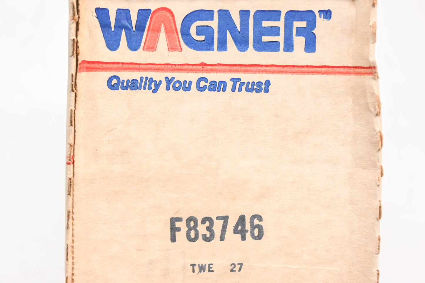 Wagner F83746, M39447 Brake Master Cylinder Kit NOS